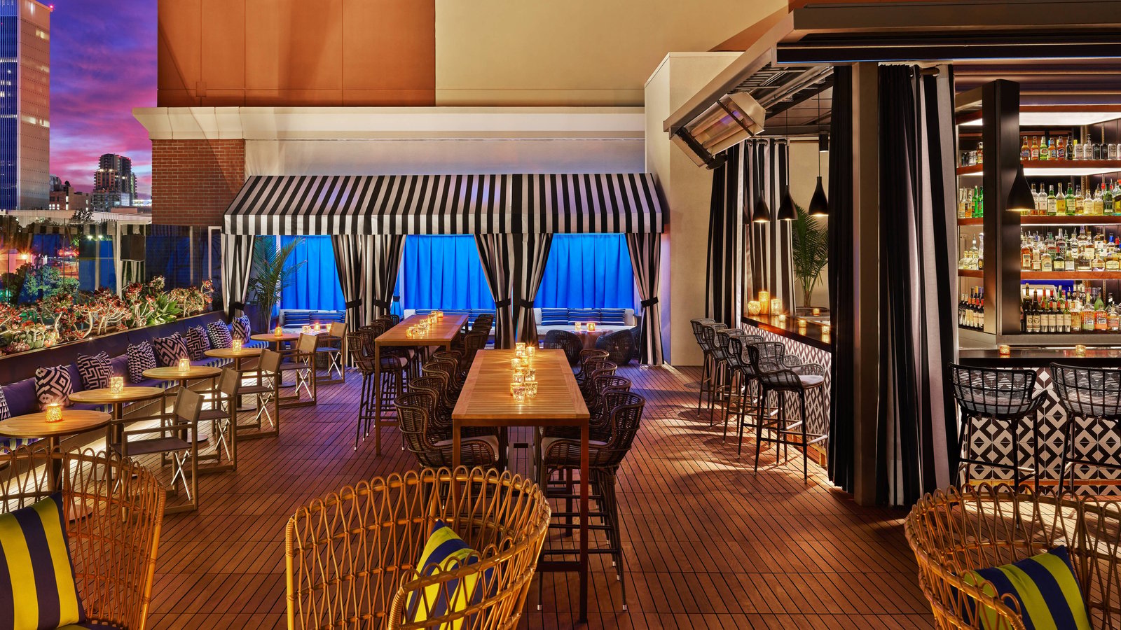 Hotel Republic San Diego Autograph Collection — eat & drink