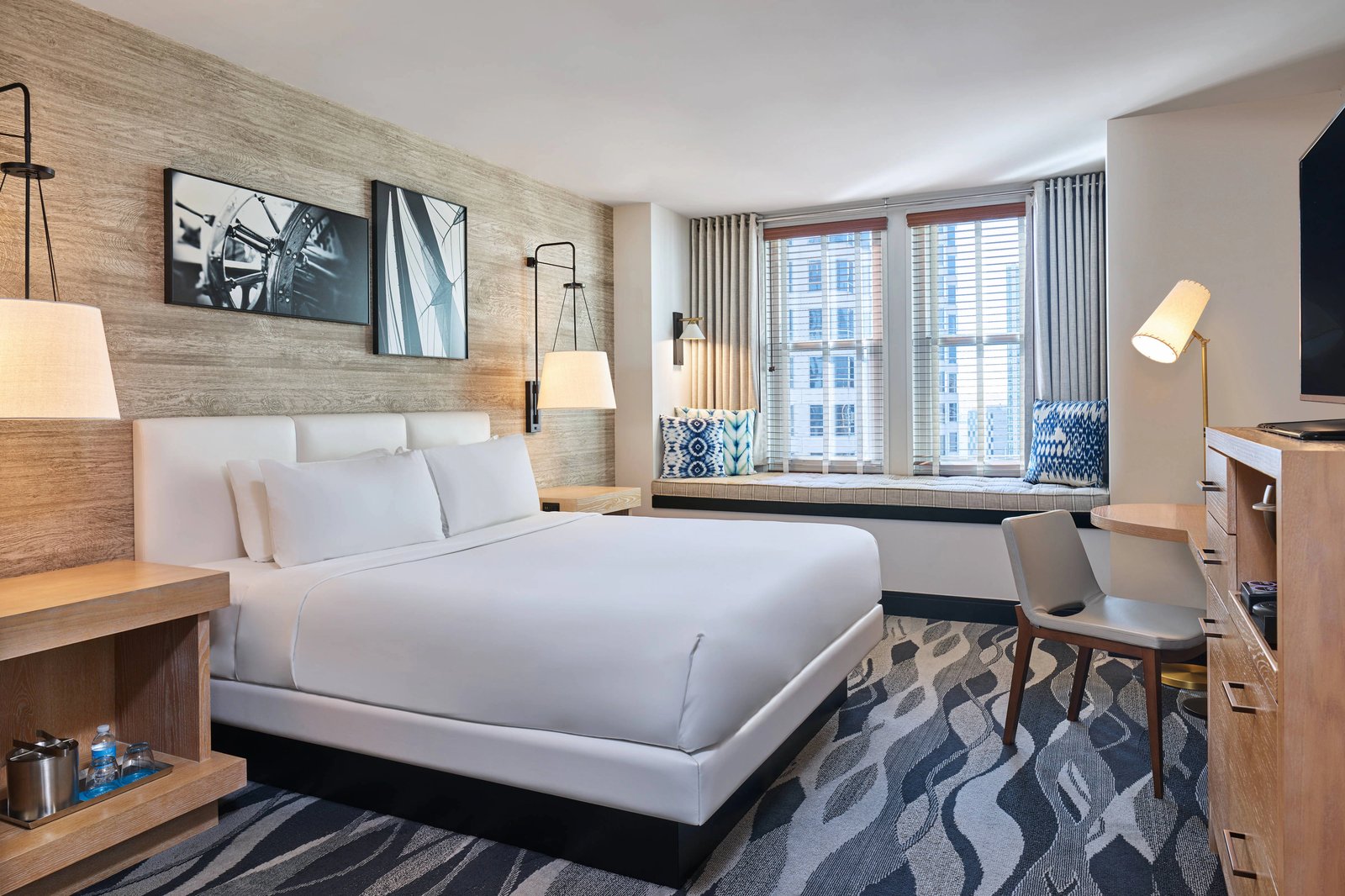 Hotel Republic San Diego Autograph Collection — rooms