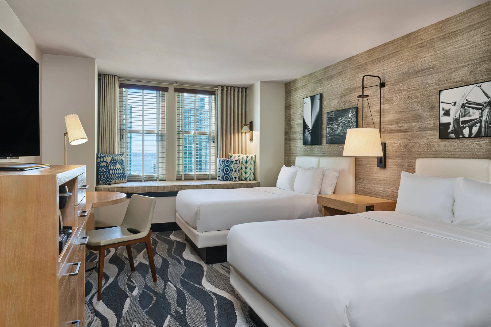 Hotel Republic San Diego Autograph Collection — rooms