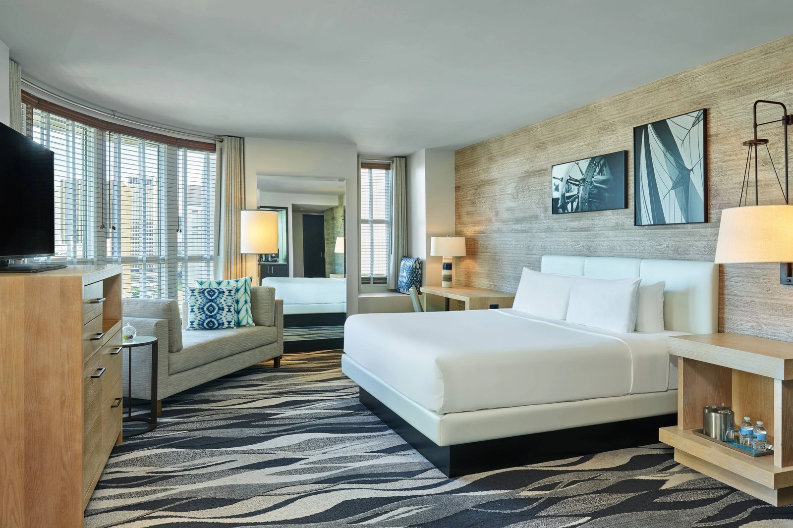 Hotel Republic San Diego Autograph Collection — rooms