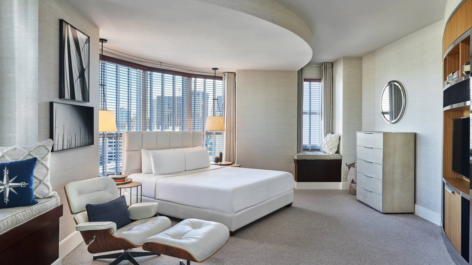 Hotel Republic San Diego Autograph Collection — rooms