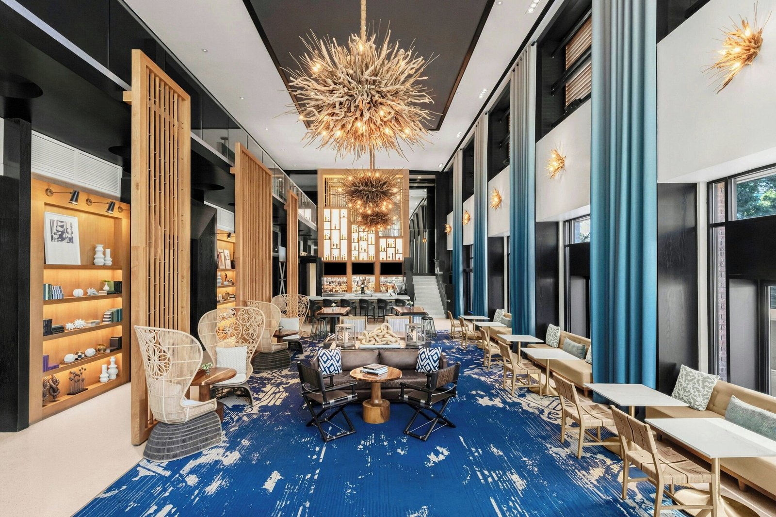 Hotel Republic San Diego Autograph Collection — eat & drink