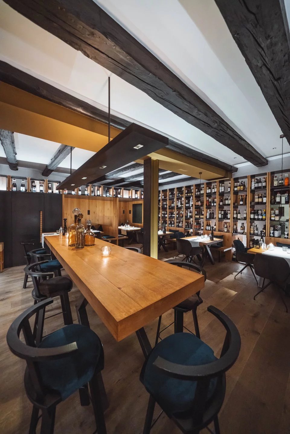 ADLER Historic Guesthouse, adler tagesbar