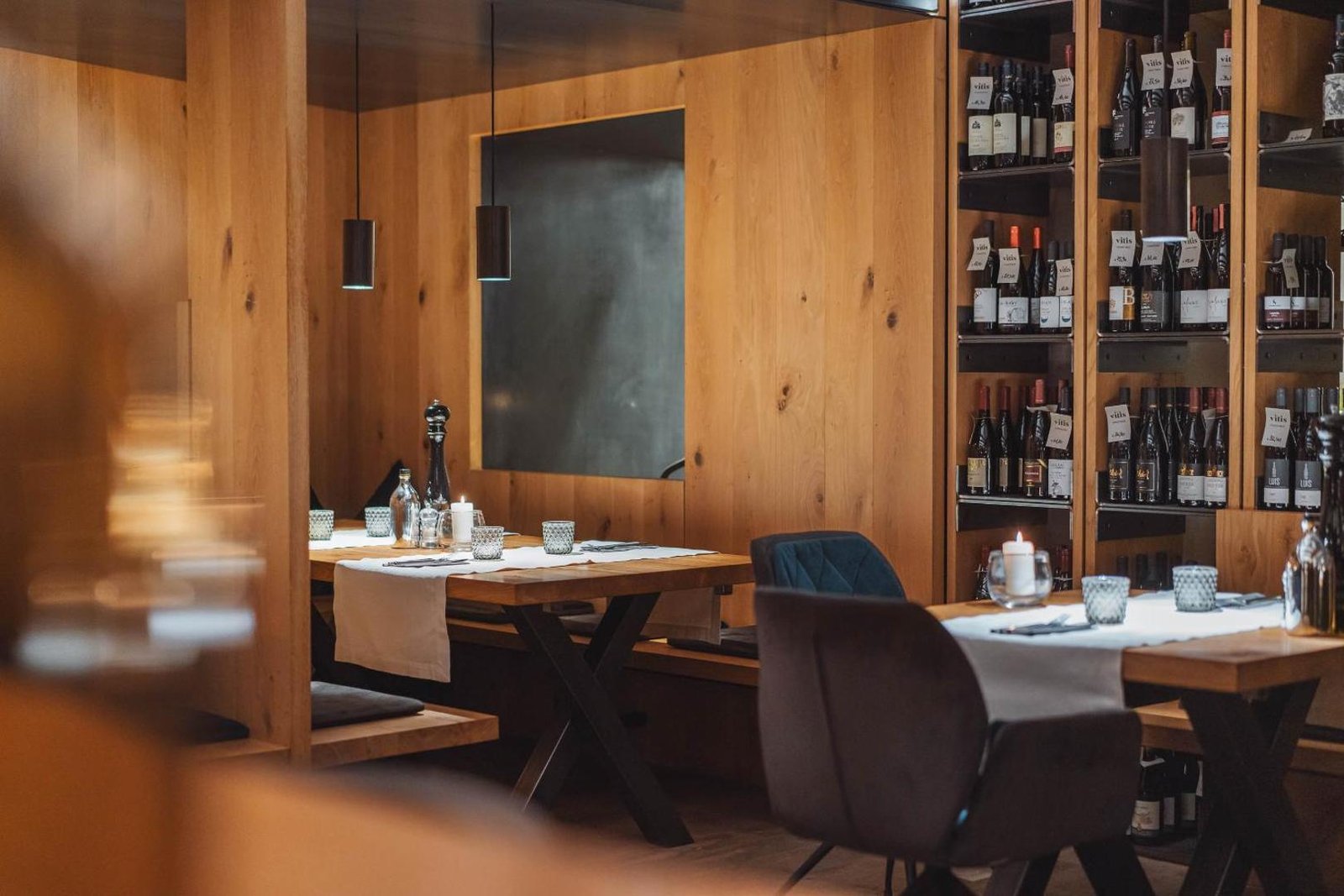 ADLER Historic Guesthouse, adler tagesbar
