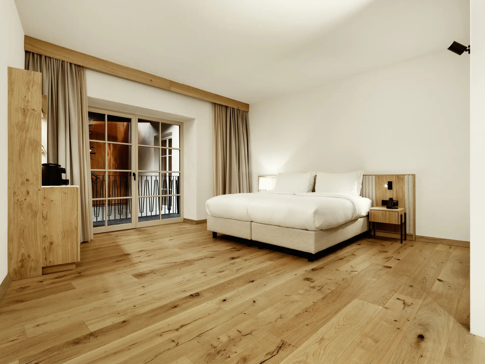 ADLER Historic Guesthouse, rooms
