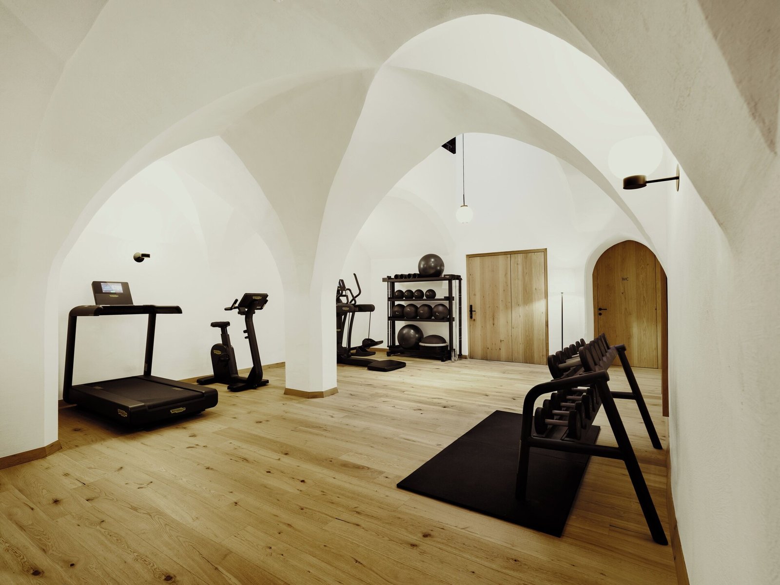 ADLER Historic Guesthouse, the spa