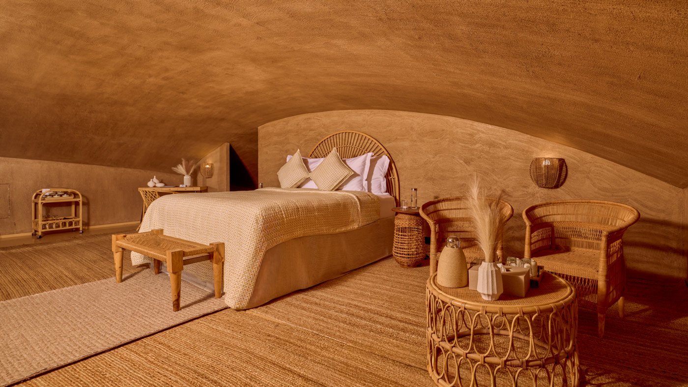 The Nest by Sonara, rooms