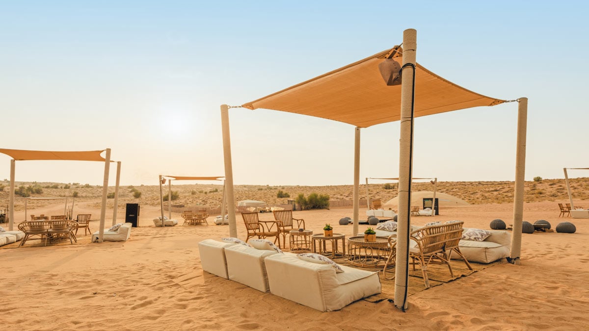 The Nest by Sonara, vibe
