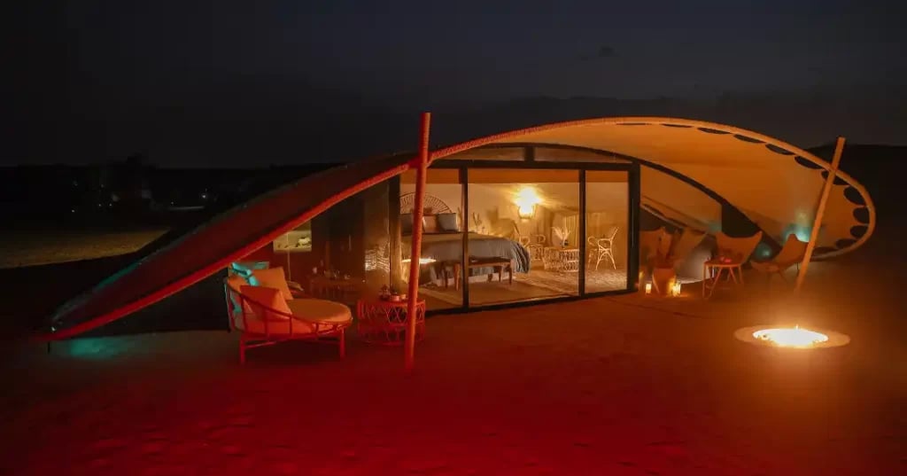 The Nest by Sonara, backstory