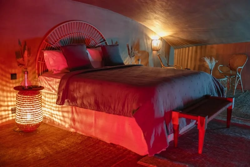 The Nest by Sonara, rooms