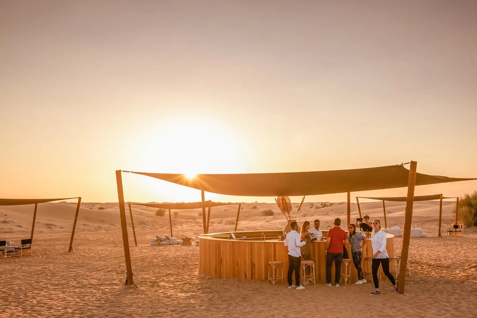 The Nest by Sonara, eat & drink