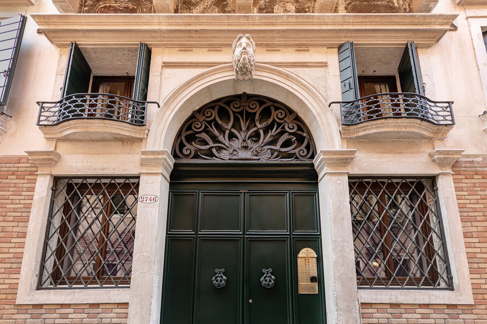 Palazzo Dei Fiori by Room Mate, how it began