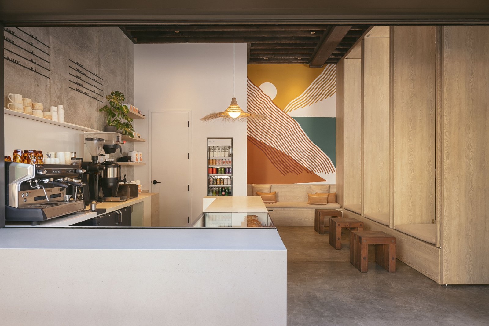 Drift Santa Barbara — eat & drink