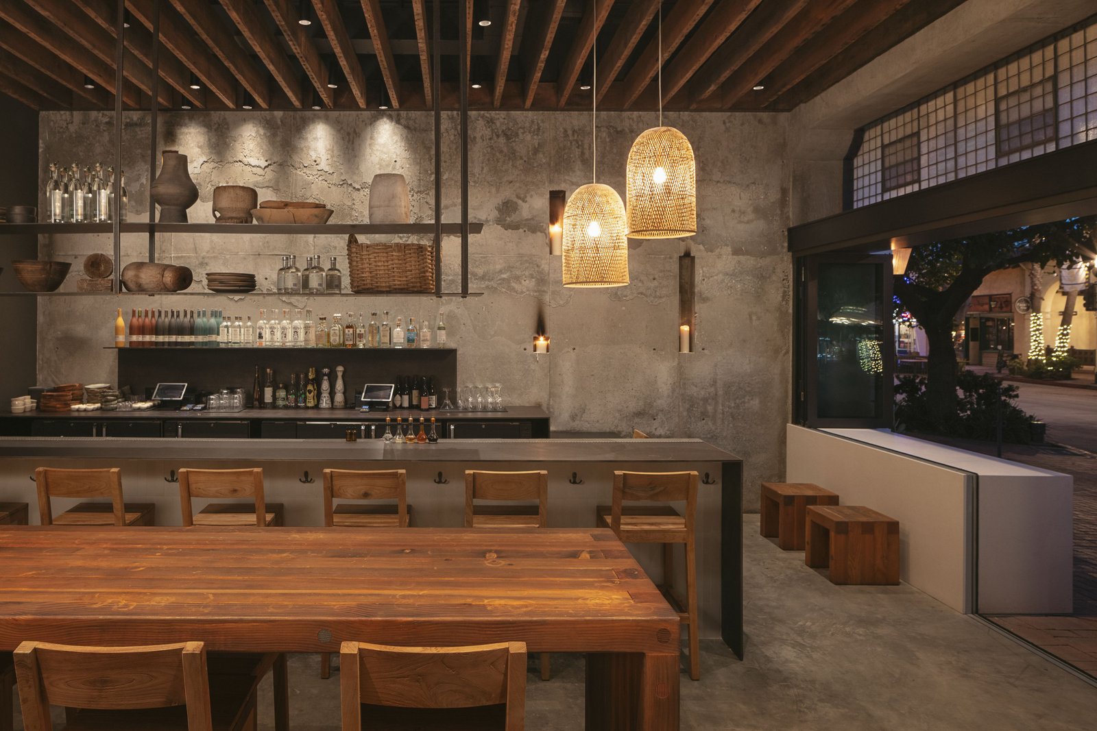 Drift Santa Barbara — eat & drink