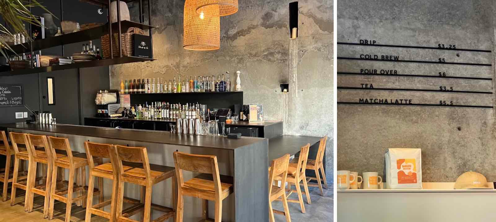 Drift Santa Barbara — eat & drink