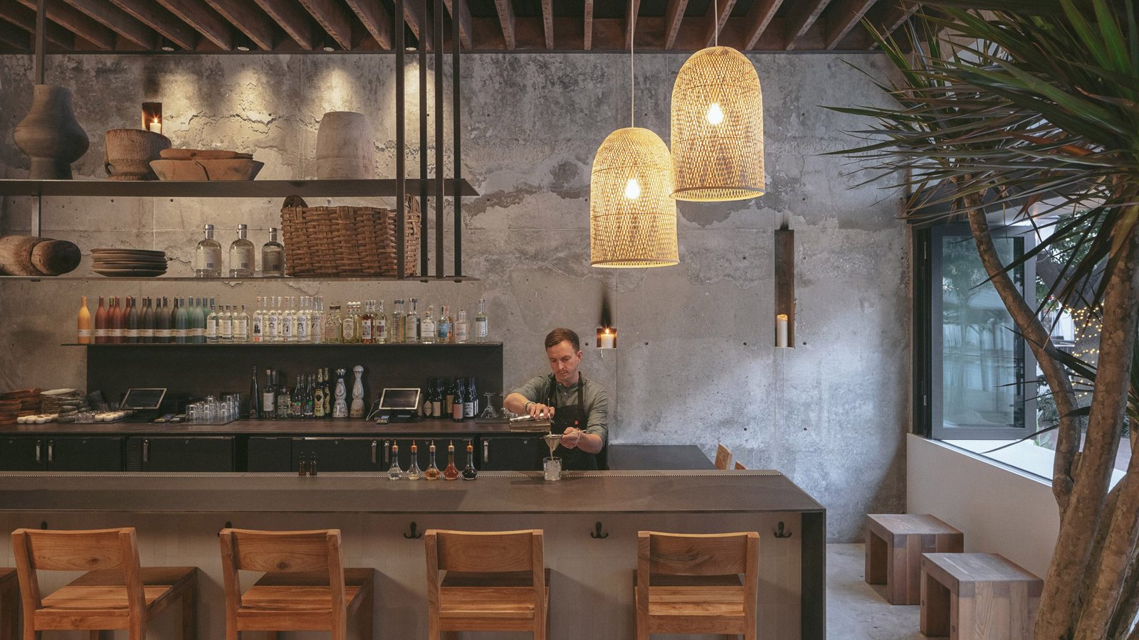 Drift Santa Barbara — eat & drink