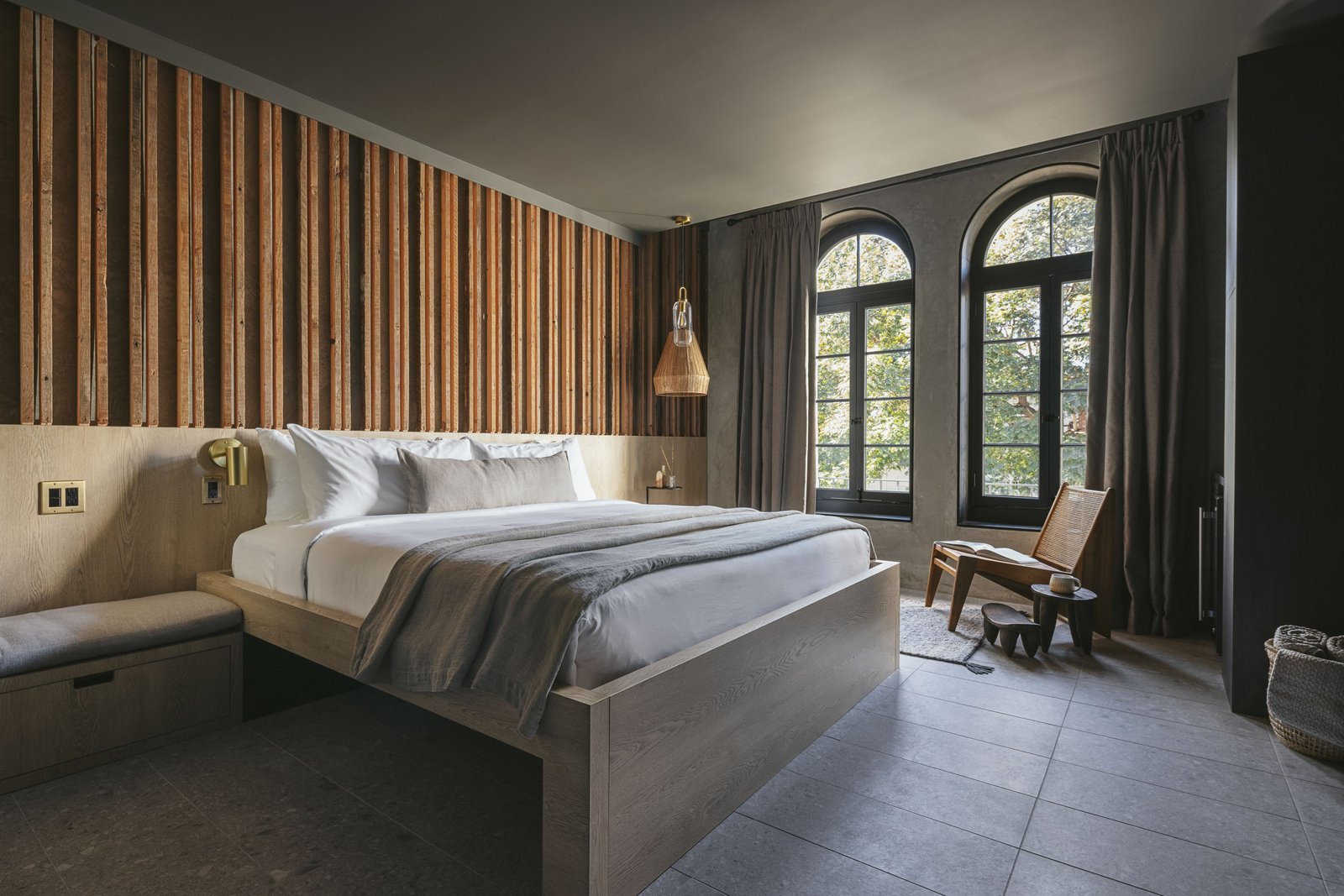 Drift Santa Barbara — rooms