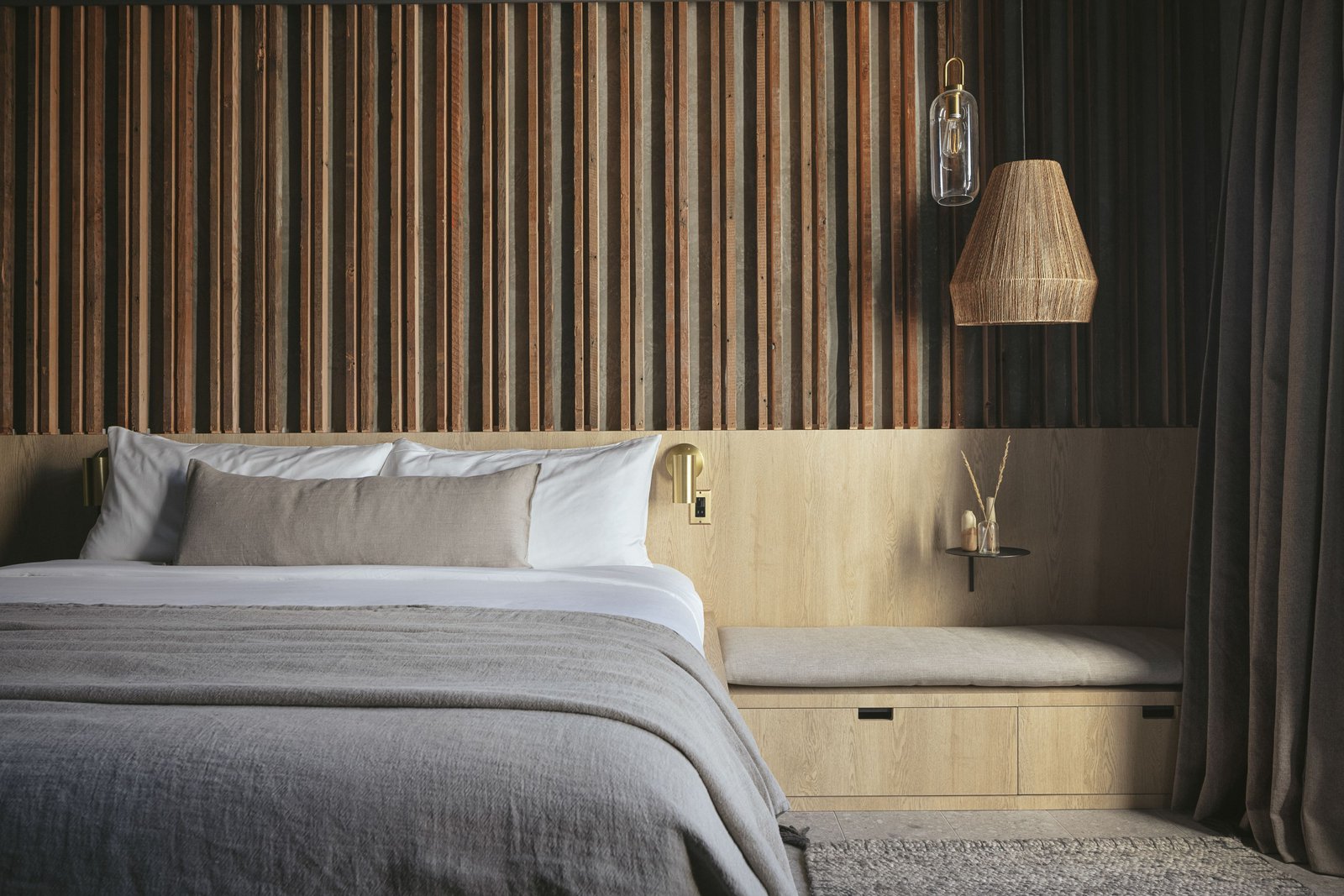 Drift Santa Barbara — rooms