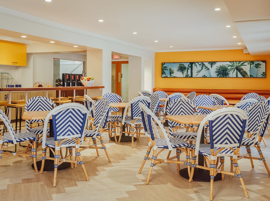 Wild Palms Hotel - JDV by Hyatt, at the table