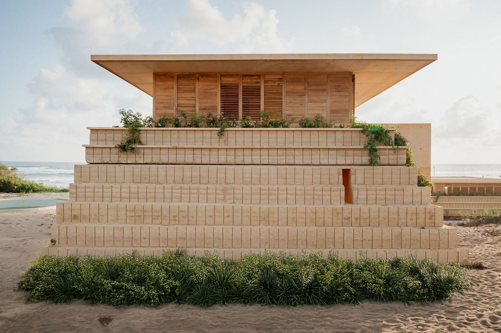 Kymaia Hotel- Puerto Escondido