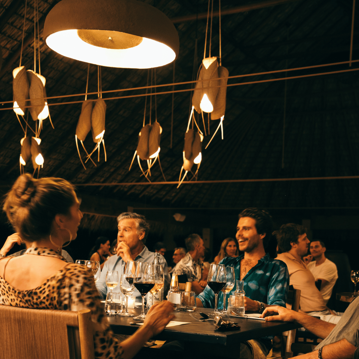 Kymaia Hotel- Puerto Escondido, septimus restaurant