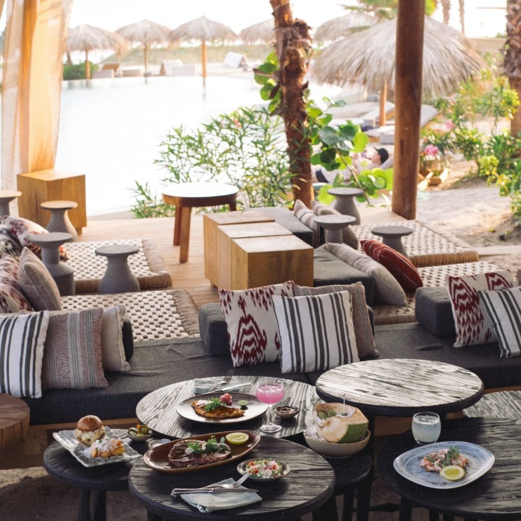 Kymaia Hotel- Puerto Escondido, septimus restaurant