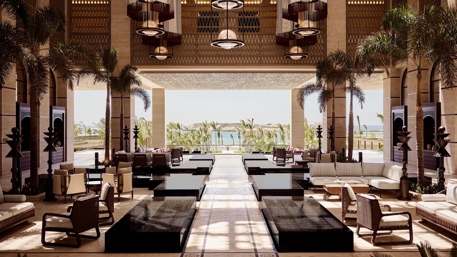 Four Seasons Resort and Residences AMAALA at Triple Bay