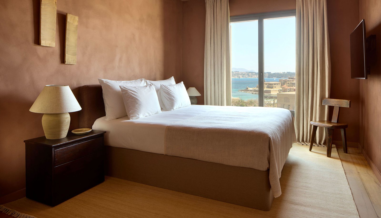 Zannier Île de Bendor, rooms