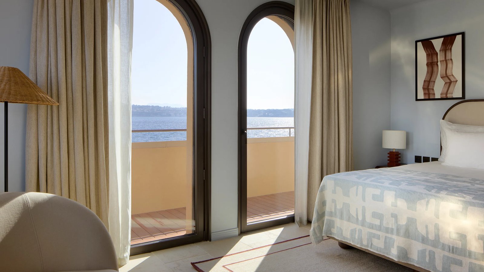 Zannier Île de Bendor, rooms