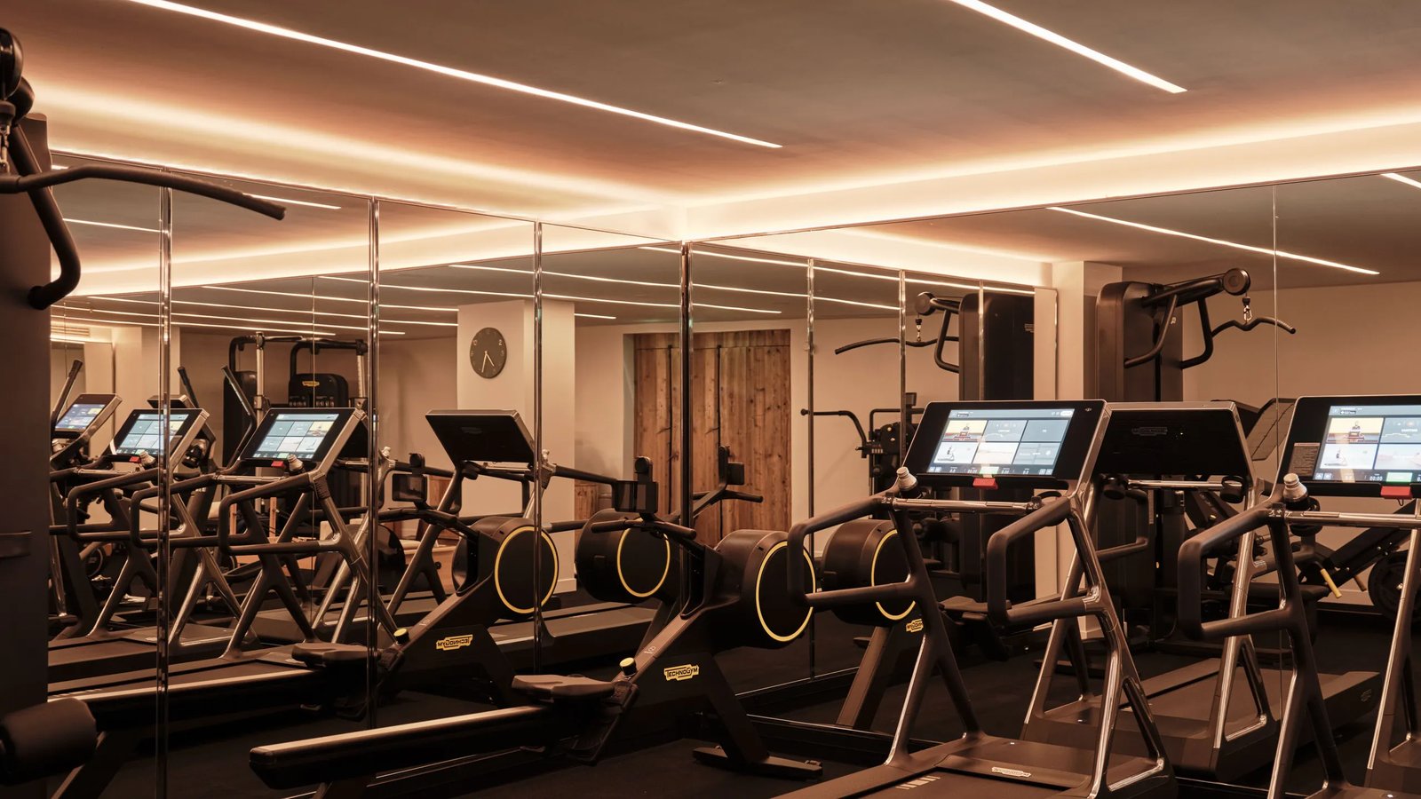 Rosewood Courchevel Le Jardin Alpin, wellness