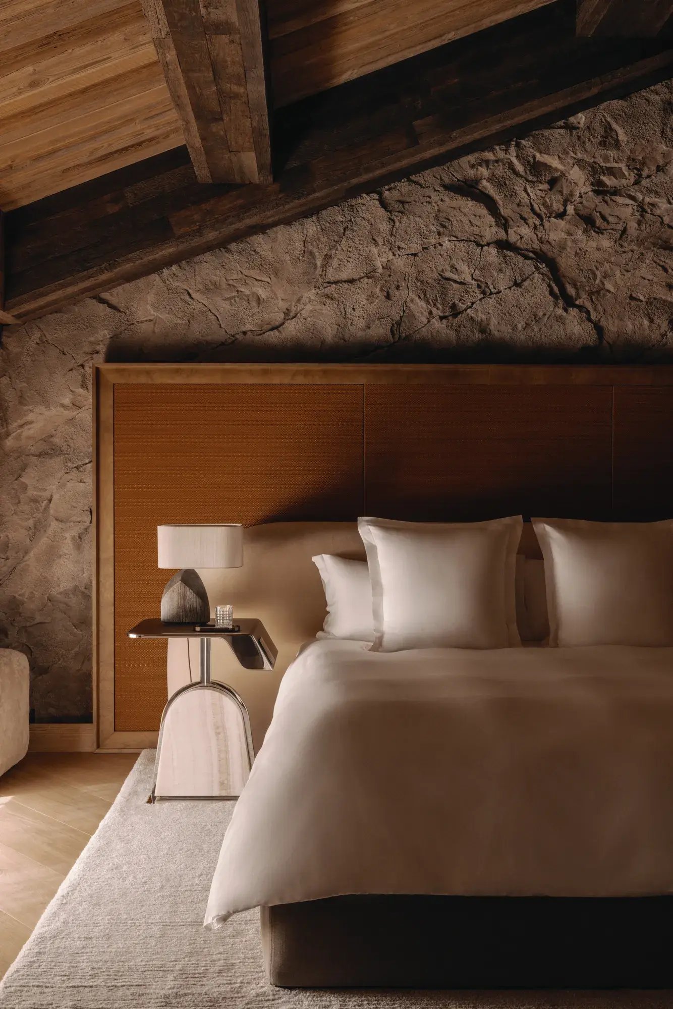 Rosewood Courchevel Le Jardin Alpin, rooms
