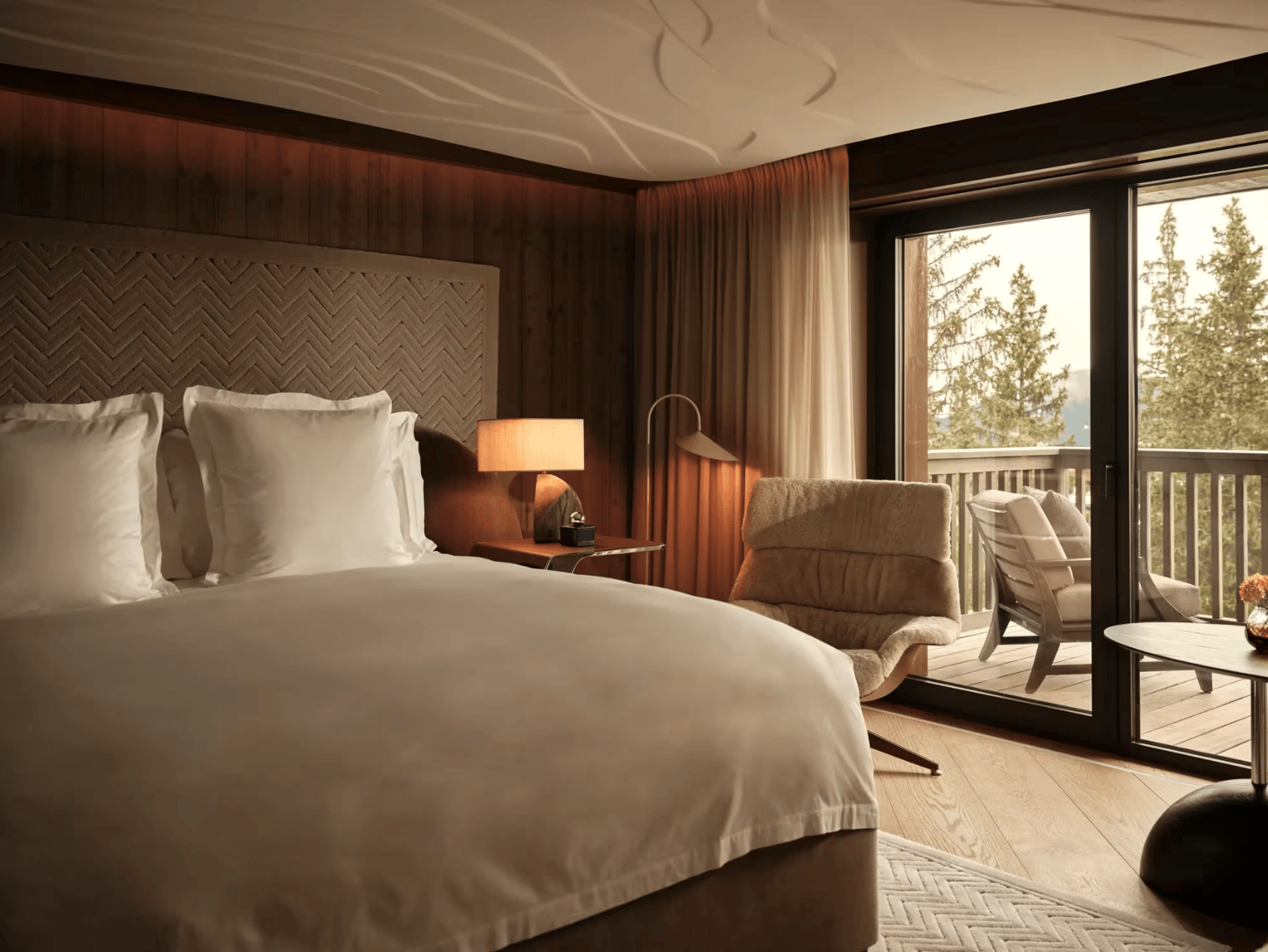 Rosewood Courchevel Le Jardin Alpin