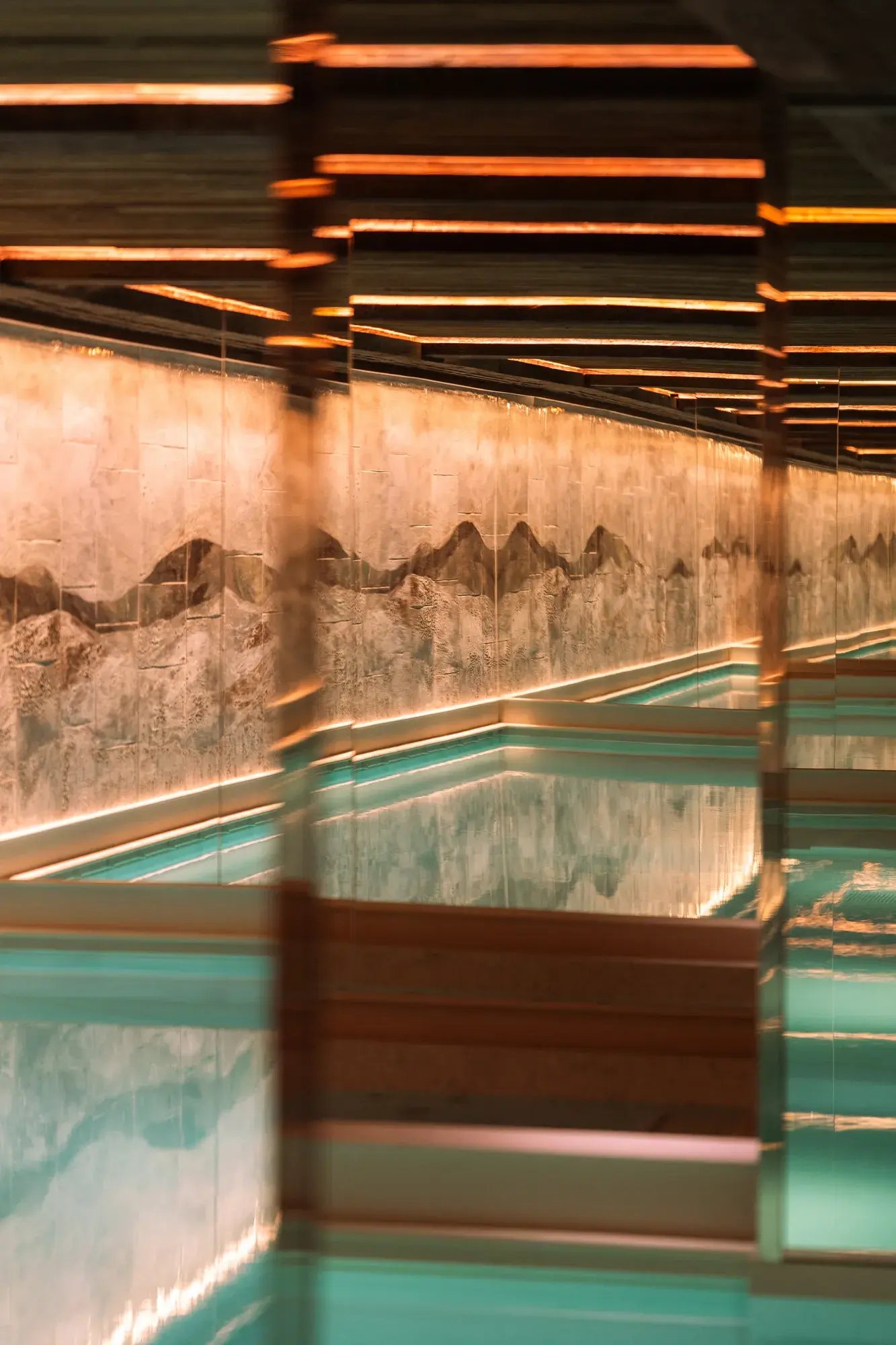 Rosewood Courchevel Le Jardin Alpin, wellness