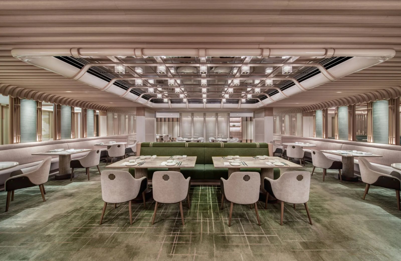 InterContinental Grand Stanford Hong Kong — vibe