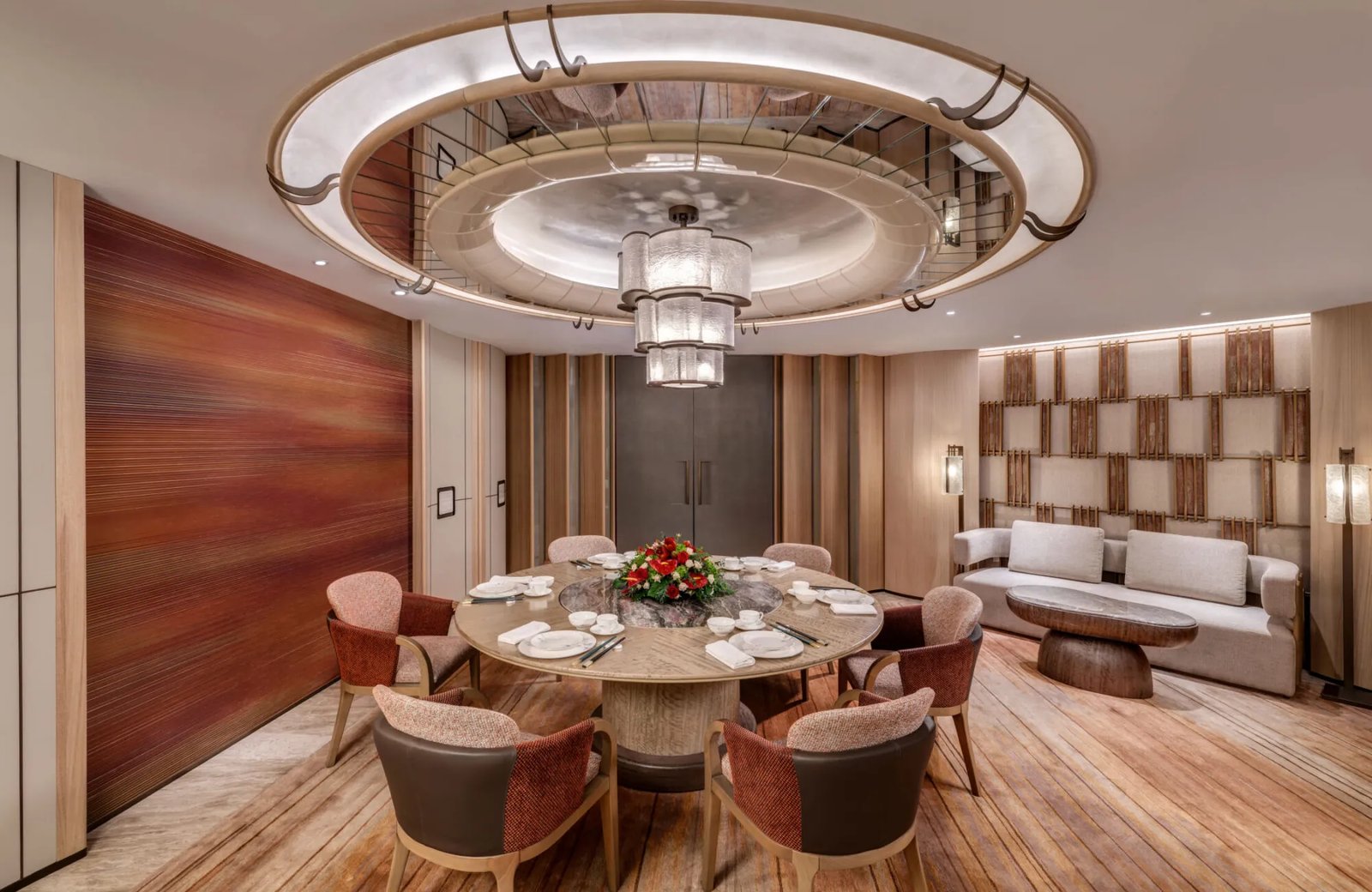 InterContinental Grand Stanford Hong Kong — eat & drink