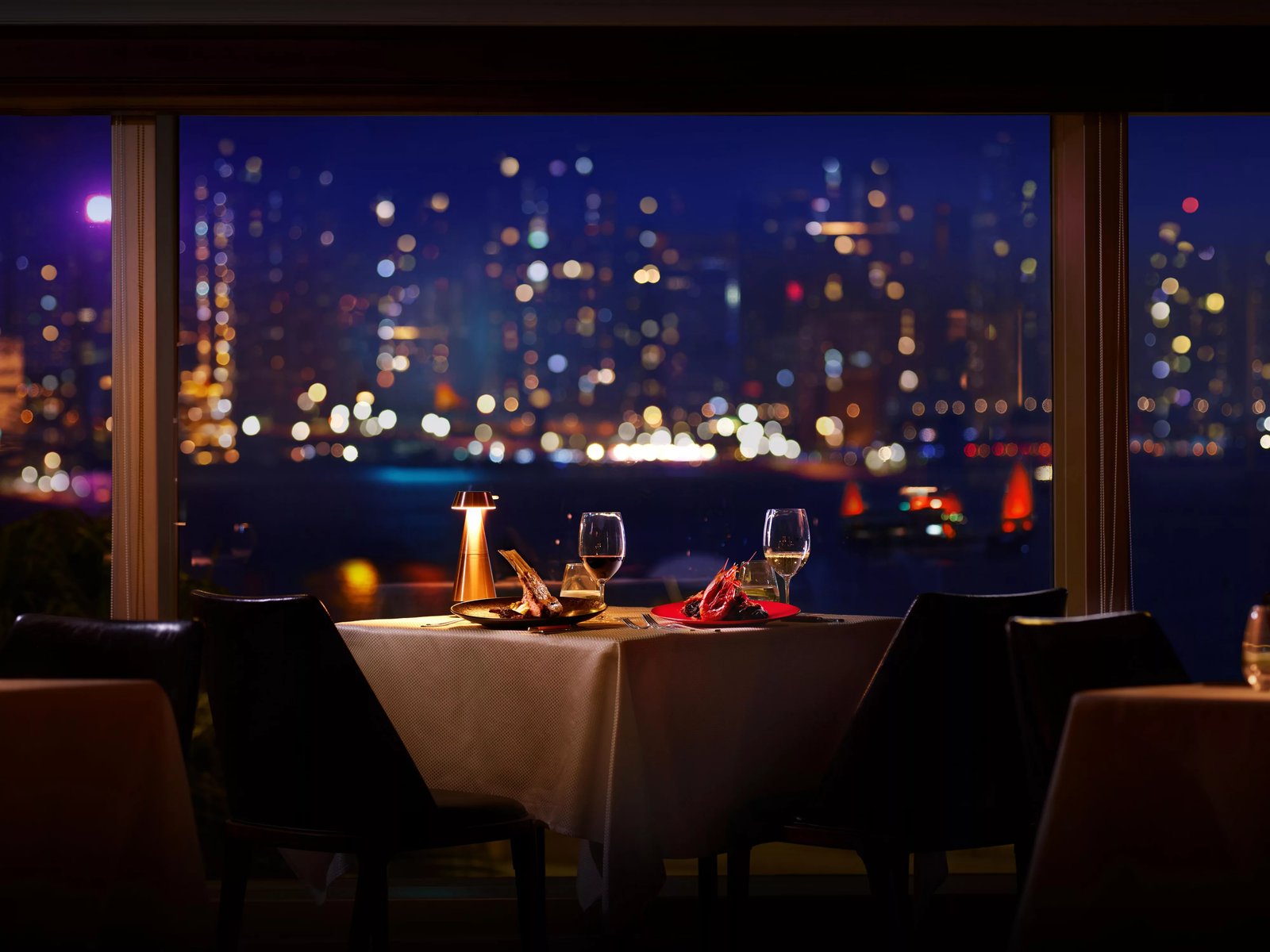 InterContinental Grand Stanford Hong Kong, hoi king heen