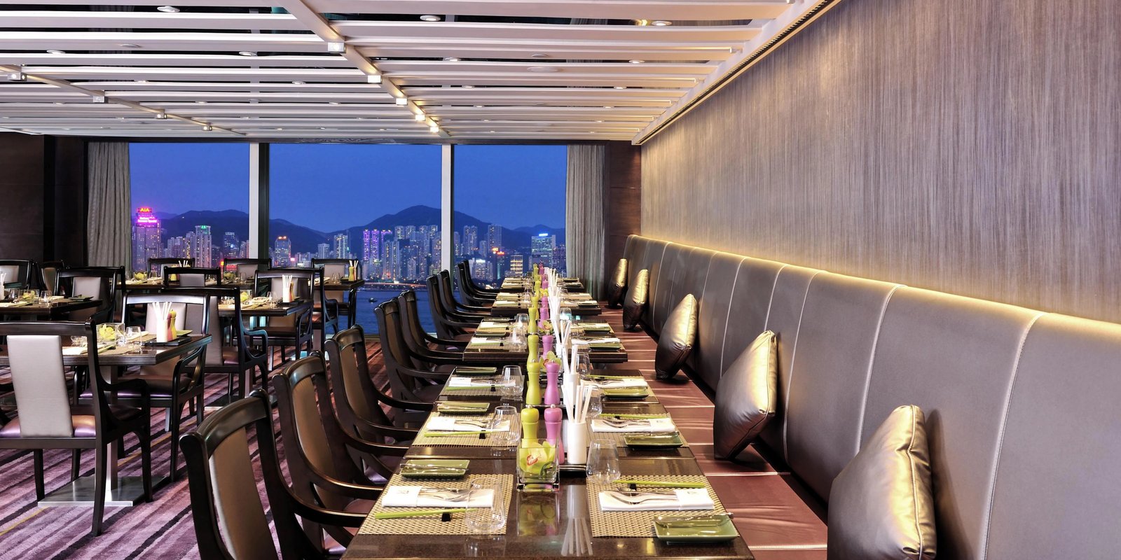 InterContinental Grand Stanford Hong Kong, hoi king heen