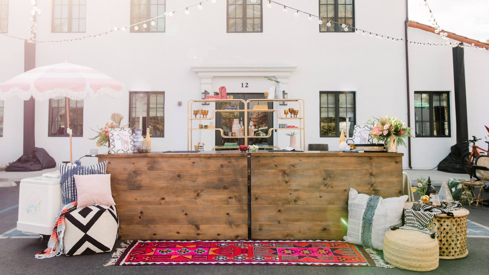 Moxy Santa Barbara Hotel — eat & drink