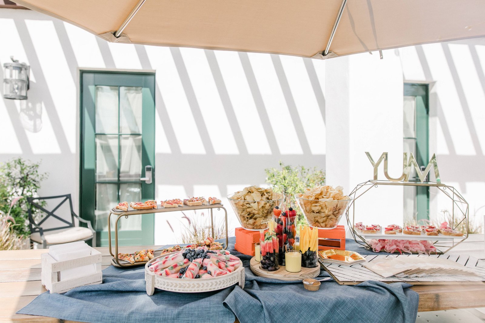 Moxy Santa Barbara Hotel — eat & drink