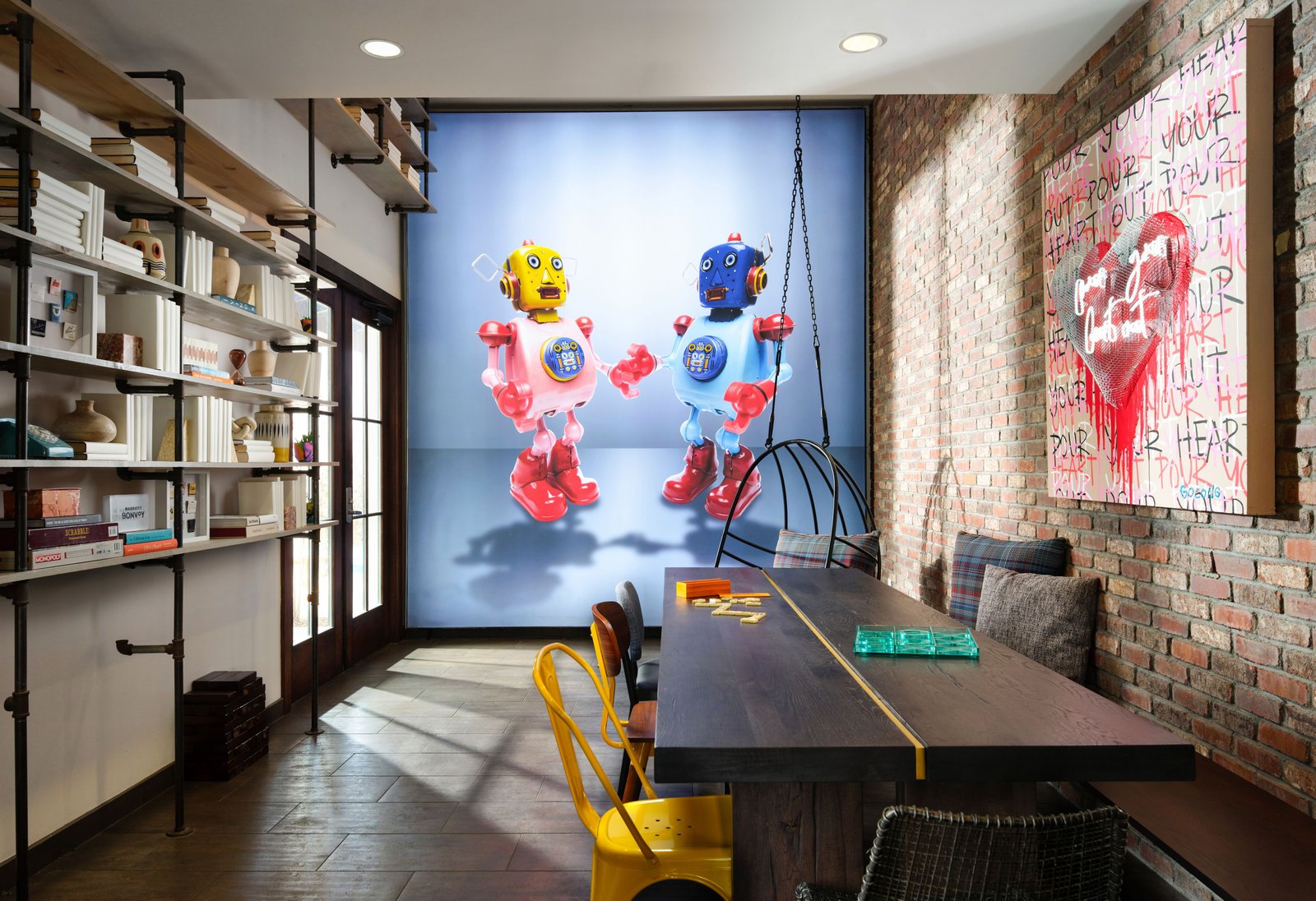 Moxy Santa Barbara Hotel — eat & drink