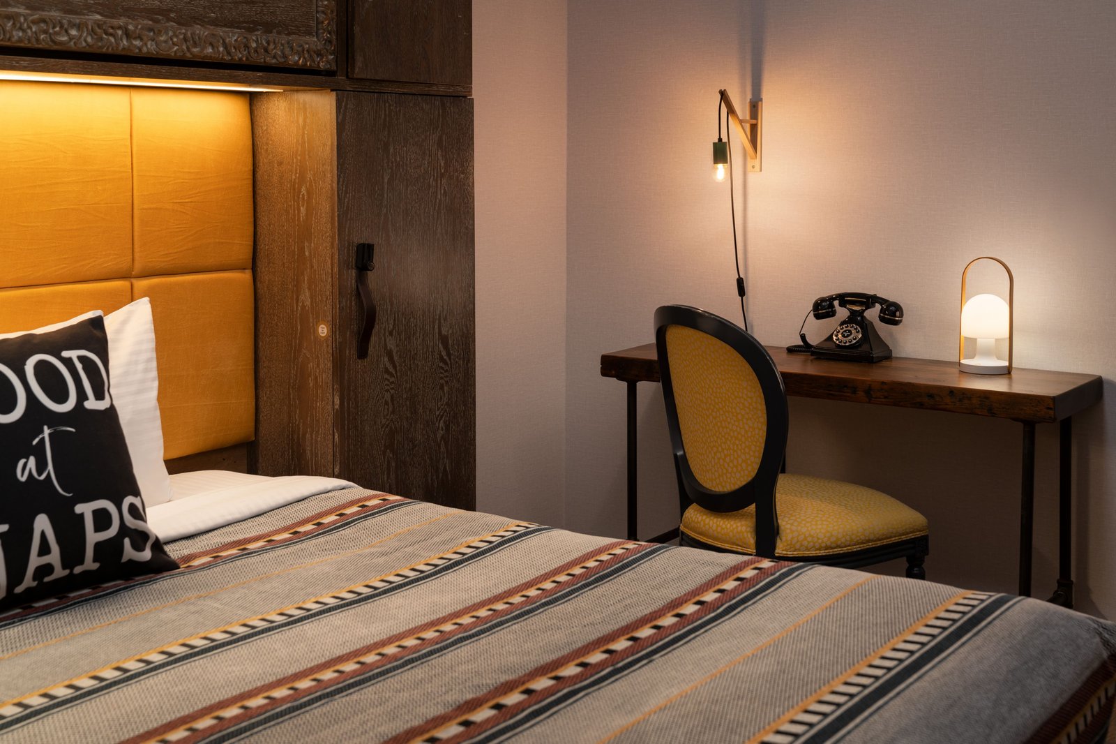 Moxy Santa Barbara Hotel — rooms