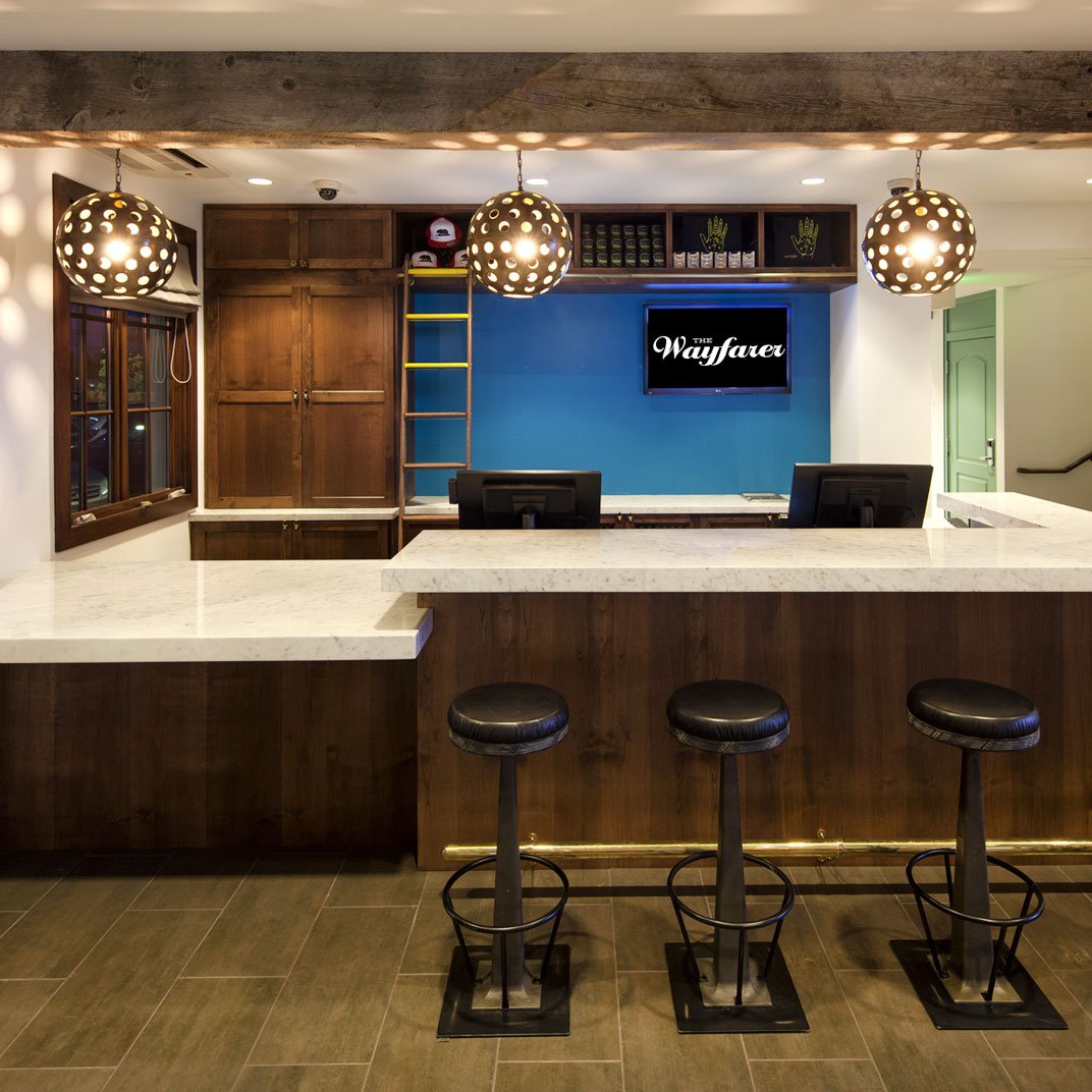 Moxy Santa Barbara Hotel — vibe