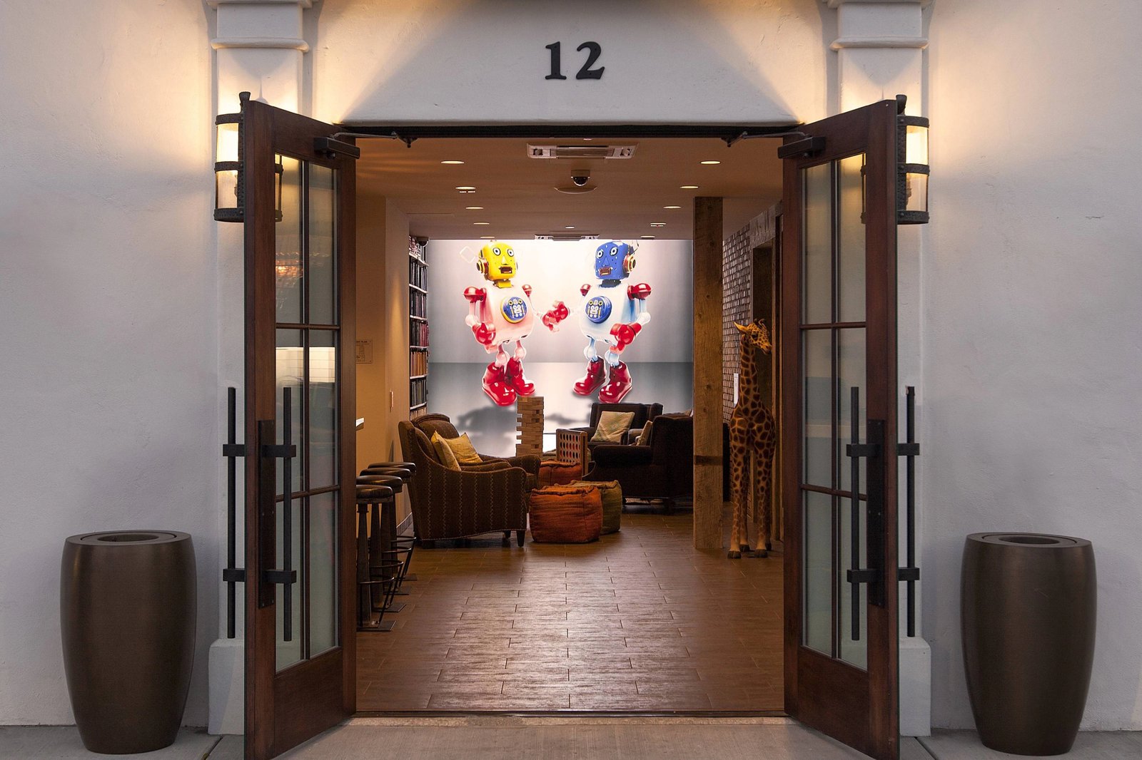 Moxy Santa Barbara Hotel — vibe