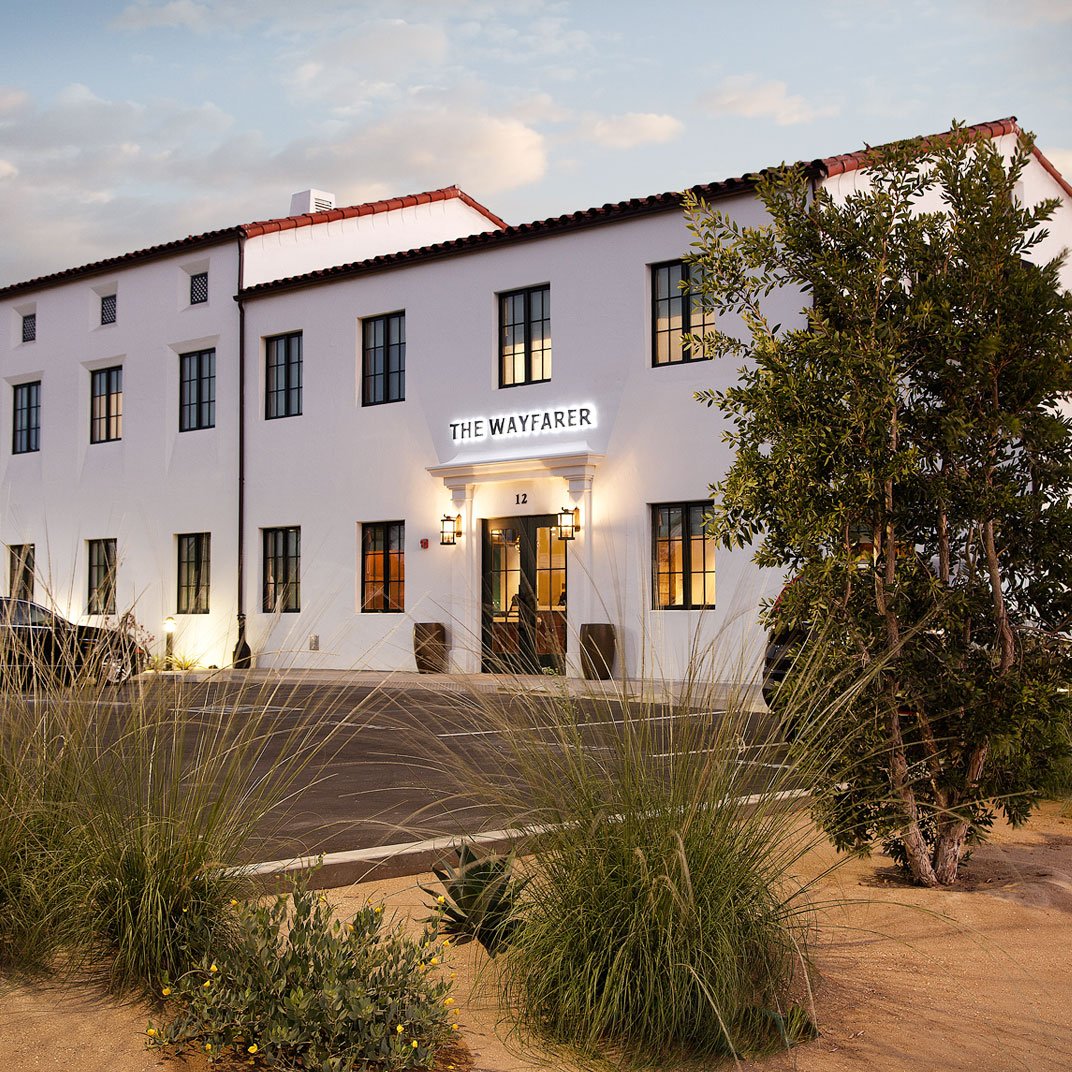 Moxy Santa Barbara Hotel — backstory