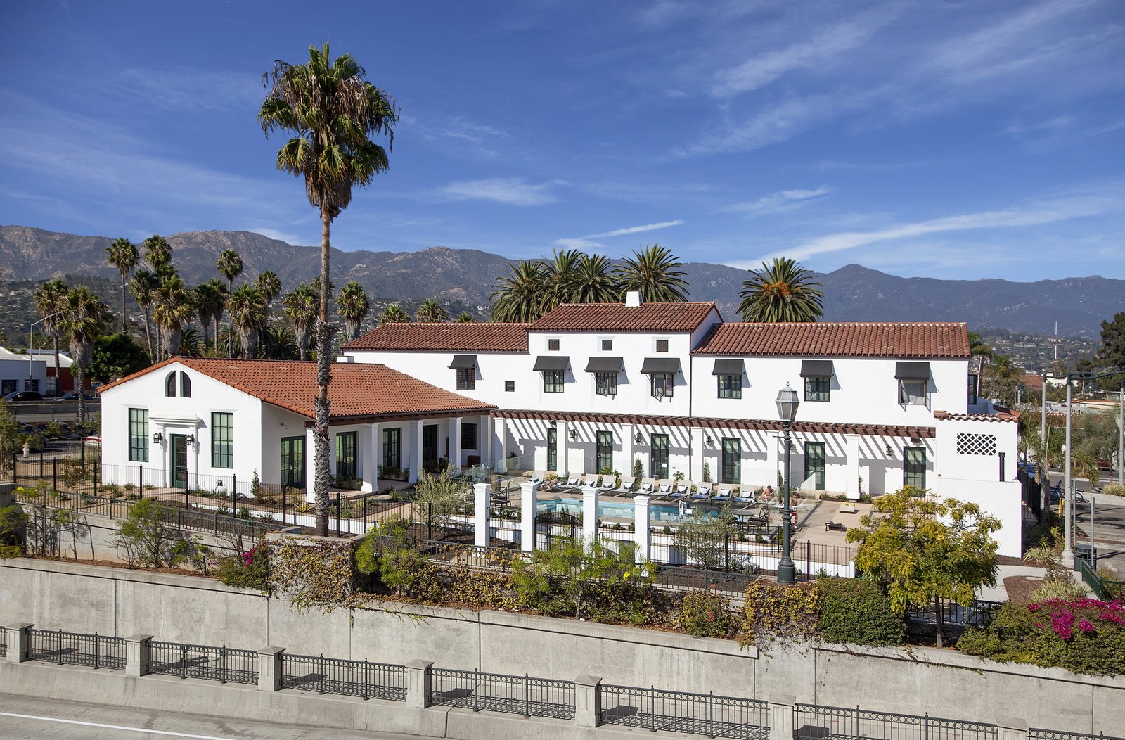 Moxy Santa Barbara Hotel — backstory