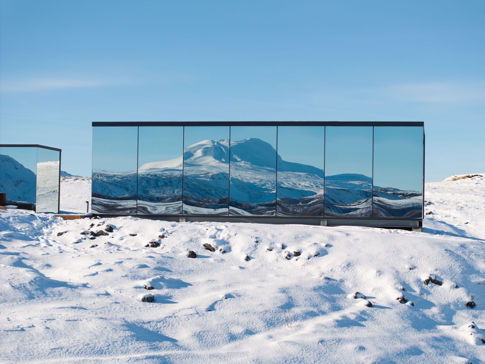 ÖÖD Hekla Horizon