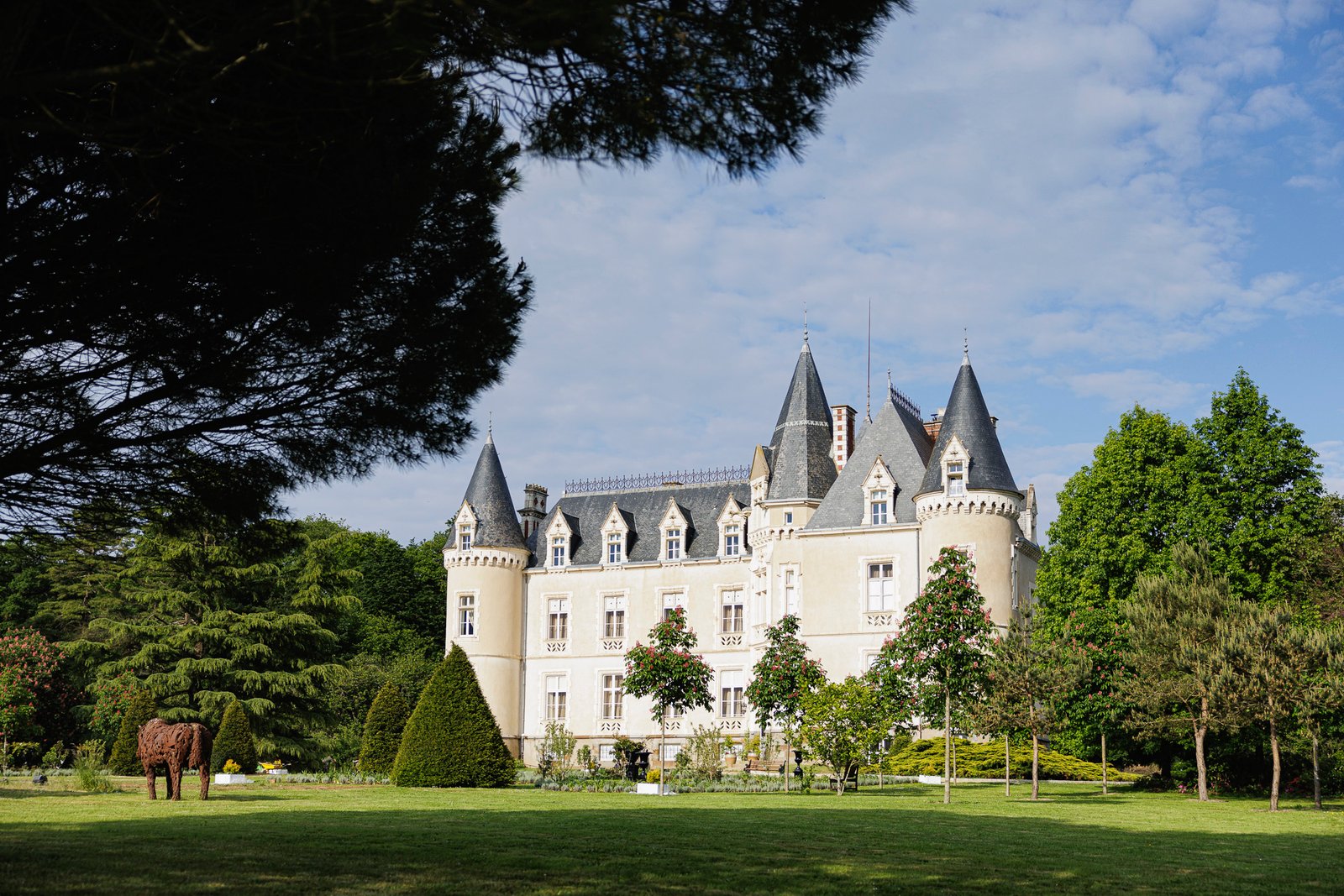 Château des Tesnières