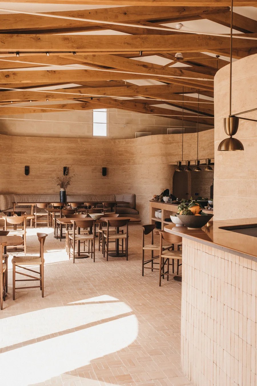 Son Blanc Farmhouse Menorca