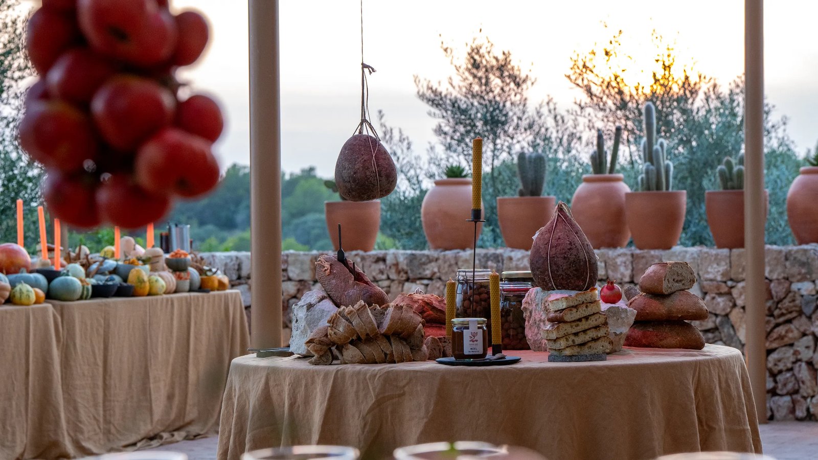 Son Blanc Farmhouse Menorca
