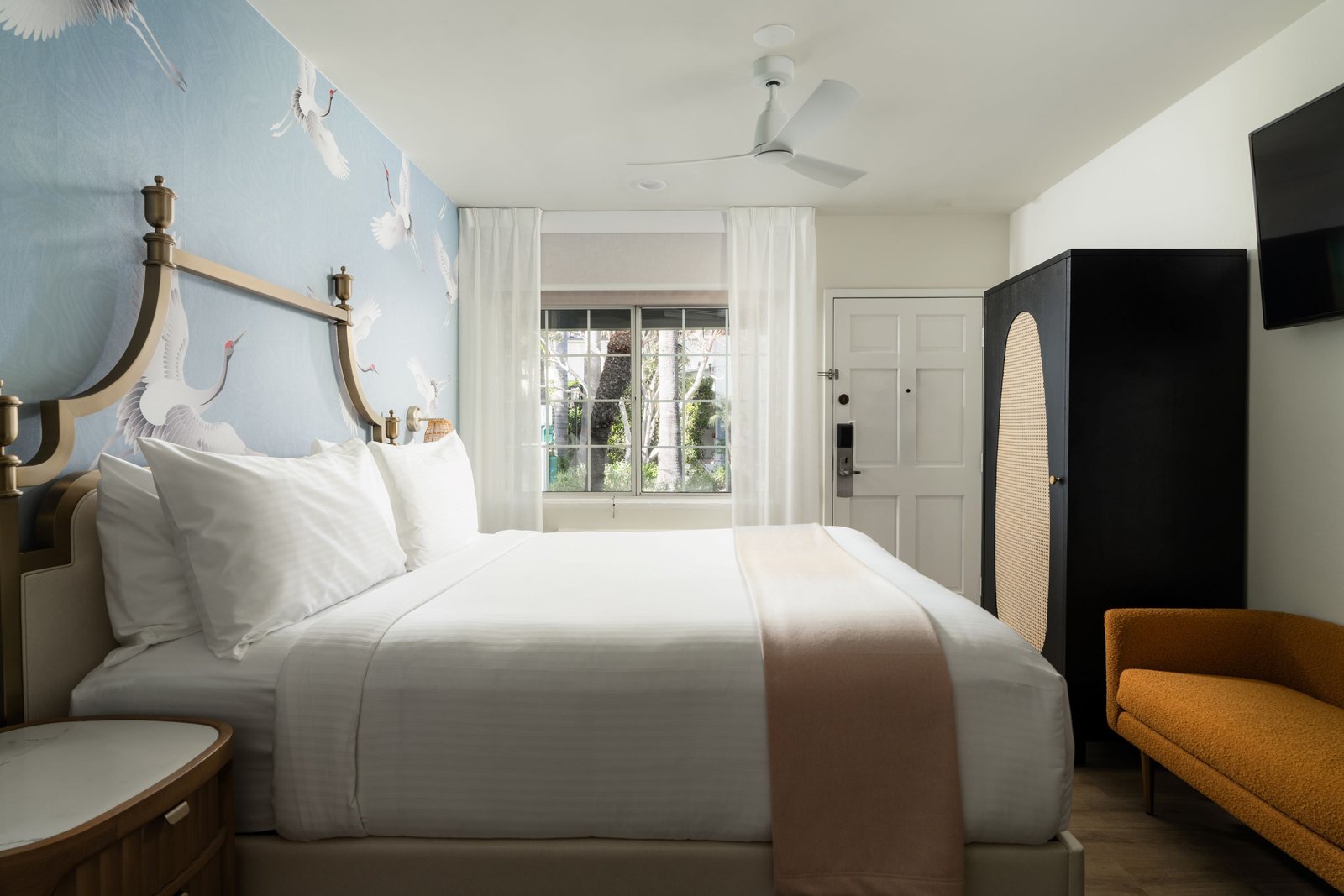 The Milo — rooms